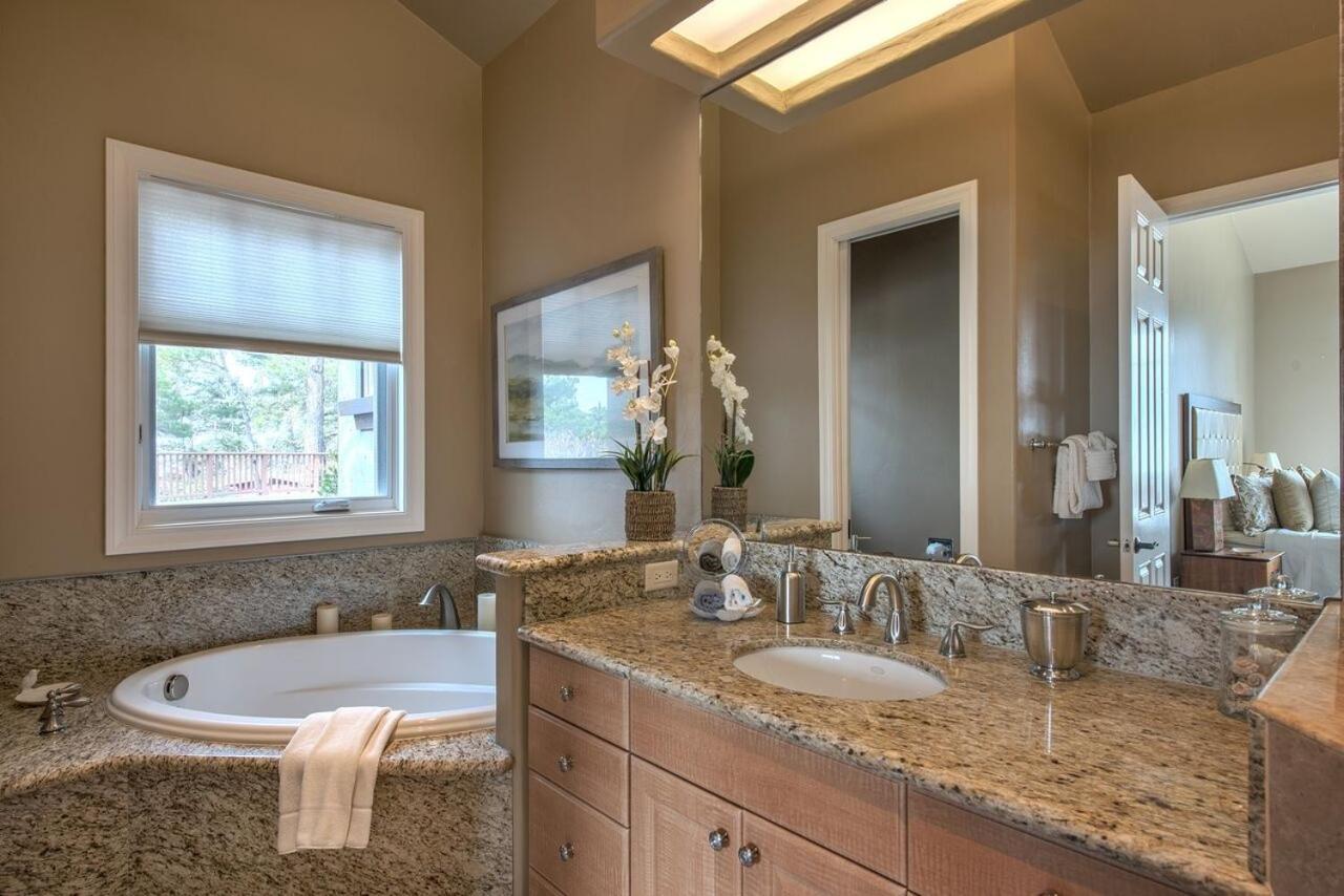 3707 Pacific'S Edge Sanctuary Home Carmel-by-the-Sea Exterior foto