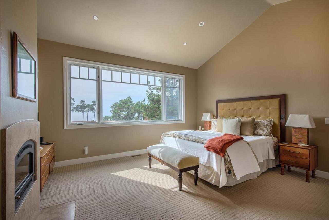 3707 Pacific'S Edge Sanctuary Home Carmel-by-the-Sea Exterior foto