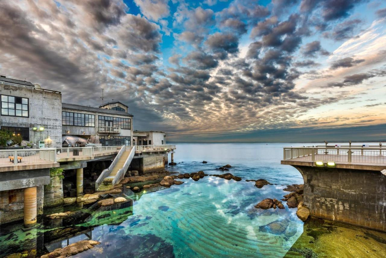 3707 Pacific'S Edge Sanctuary Home Carmel-by-the-Sea Exterior foto