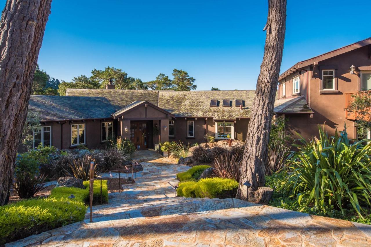 3707 Pacific'S Edge Sanctuary Home Carmel-by-the-Sea Exterior foto