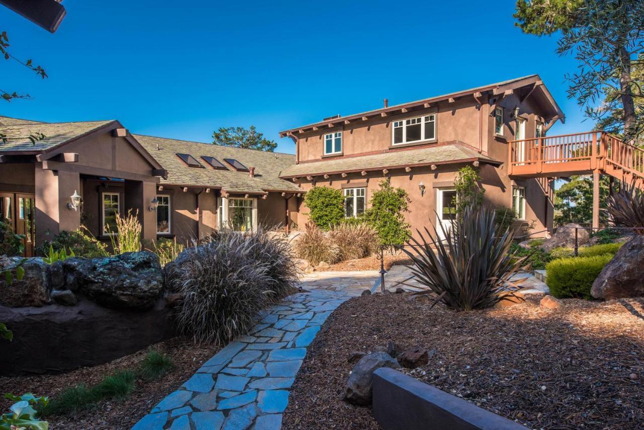 3707 Pacific'S Edge Sanctuary Home Carmel-by-the-Sea Exterior foto