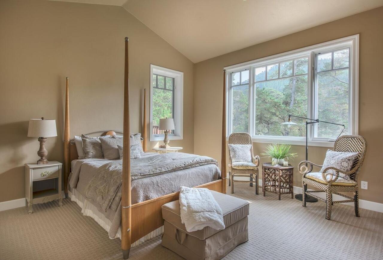 3707 Pacific'S Edge Sanctuary Home Carmel-by-the-Sea Exterior foto