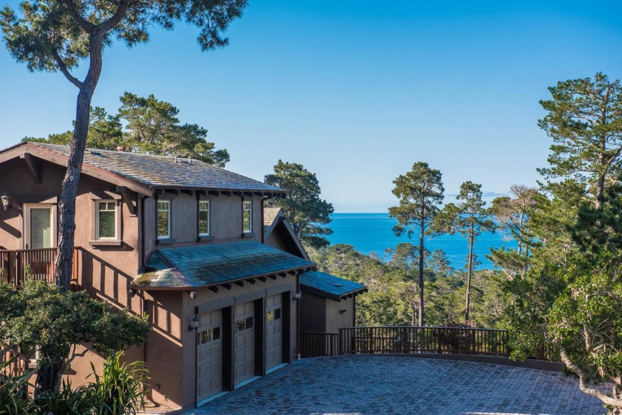 3707 Pacific'S Edge Sanctuary Home Carmel-by-the-Sea Exterior foto
