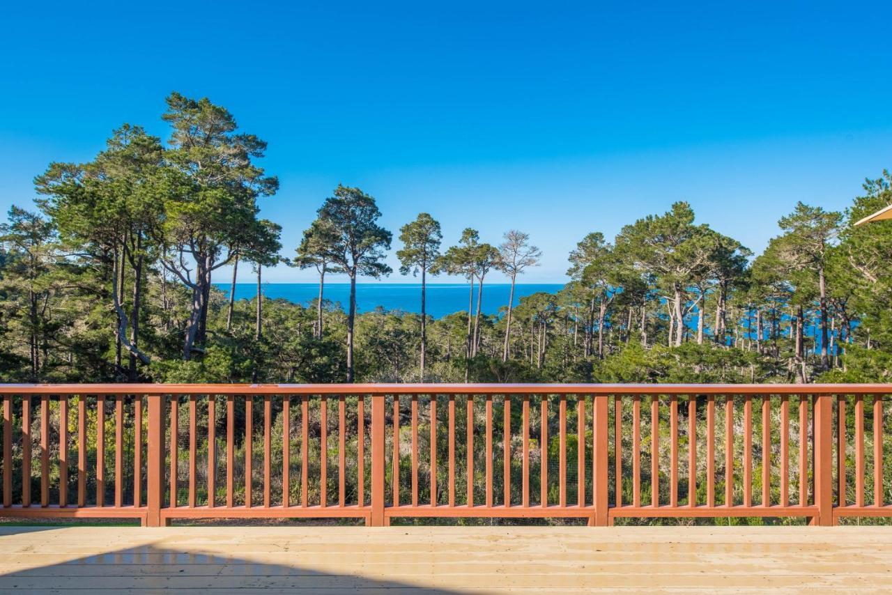 3707 Pacific'S Edge Sanctuary Home Carmel-by-the-Sea Exterior foto