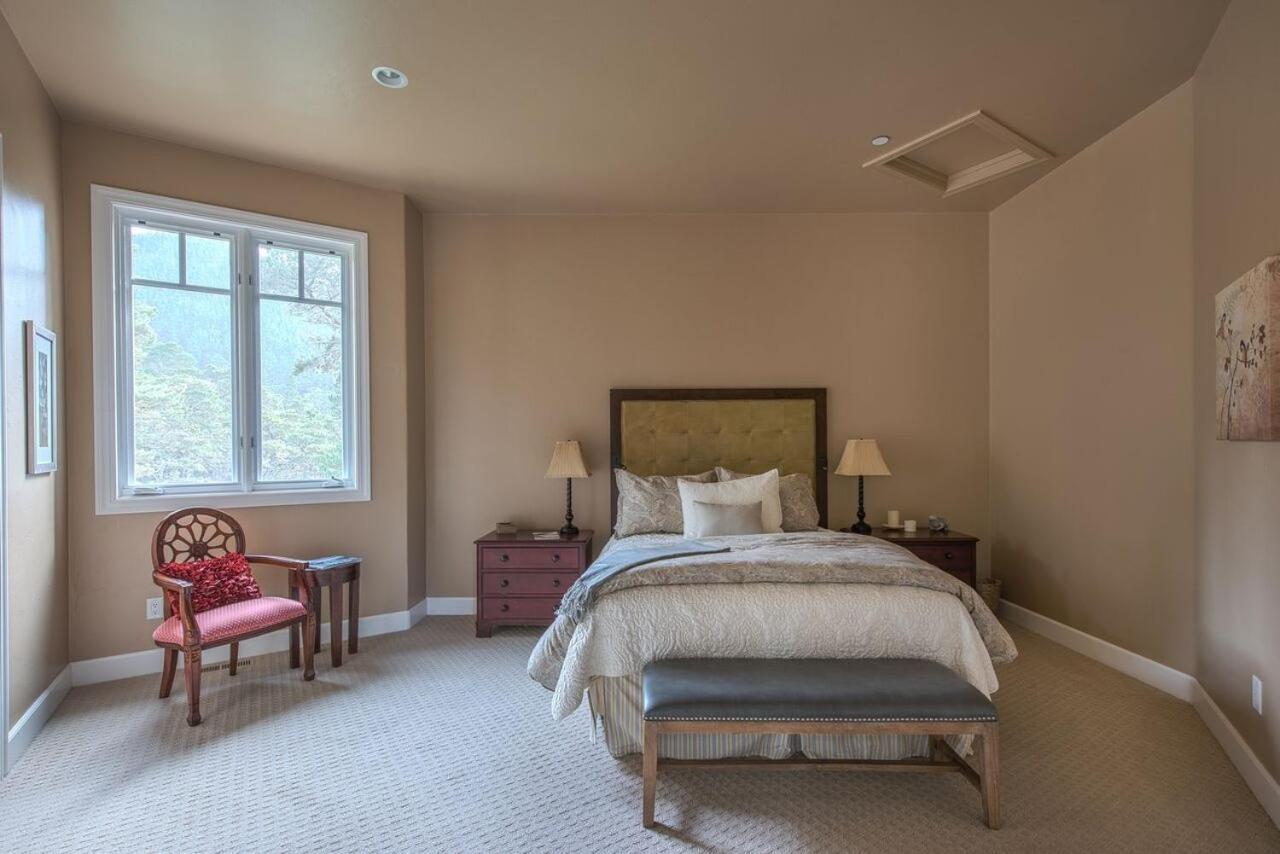 3707 Pacific'S Edge Sanctuary Home Carmel-by-the-Sea Exterior foto