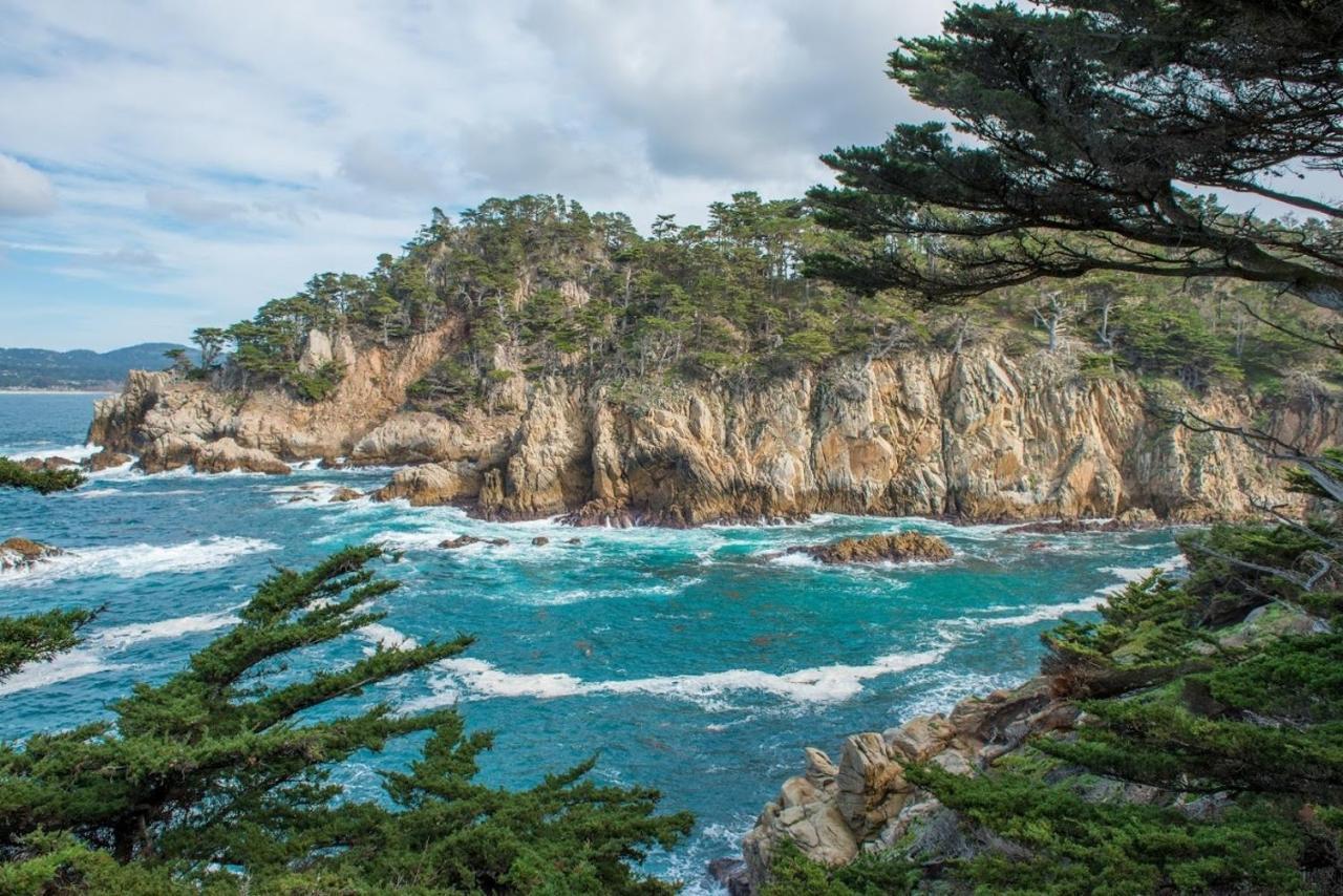 3707 Pacific'S Edge Sanctuary Home Carmel-by-the-Sea Exterior foto